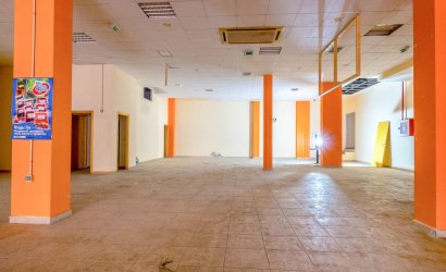 Resale - Commercial -
Torrevieja