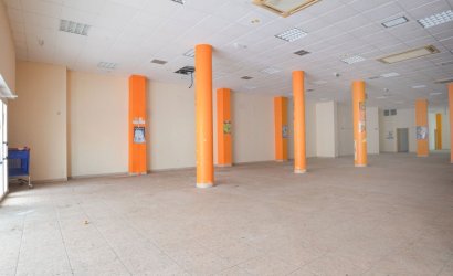 Resale - Commercial -
Torrevieja