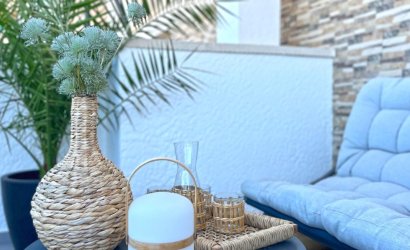 Herverkoop - Herenhuis -
Torrevieja - Los Balcones - Los Altos del Edén