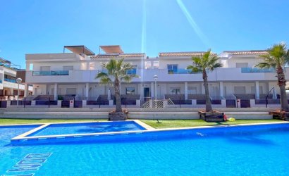 Herverkoop - Herenhuis -
Torrevieja - Los Balcones - Los Altos del Edén