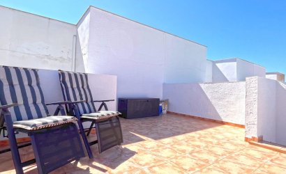 Herverkoop - Herenhuis -
Torrevieja - Los Balcones - Los Altos del Edén