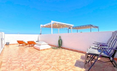 Herverkoop - Herenhuis -
Torrevieja - Los Balcones - Los Altos del Edén