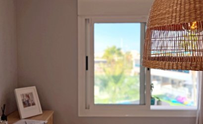 Herverkoop - Herenhuis -
Torrevieja - Los Balcones - Los Altos del Edén