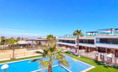 Herverkoop - Herenhuis -
Torrevieja - Los Balcones - Los Altos del Edén