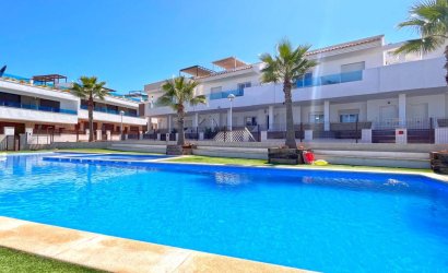 Herverkoop - Herenhuis -
Torrevieja - Los Balcones - Los Altos del Edén