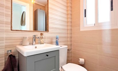 Herverkoop - Herenhuis -
Torrevieja - Los Balcones - Los Altos del Edén