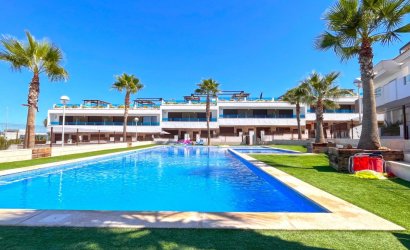 Herverkoop - Herenhuis -
Torrevieja - Los Balcones - Los Altos del Edén