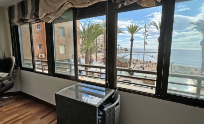 Herverkoop - Apartment -
Torrevieja - Playa del Cura