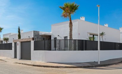 Nouvelle construction - Detached Villa -
Cartagena - Mar De Cristal