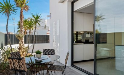 Nouvelle construction - Detached Villa -
Cartagena - Mar De Cristal