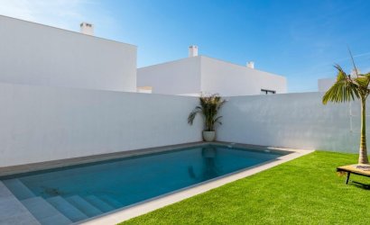 Nouvelle construction - Detached Villa -
Cartagena - Mar De Cristal