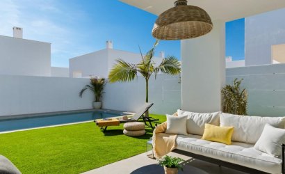 Nouvelle construction - Detached Villa -
Cartagena - Mar De Cristal