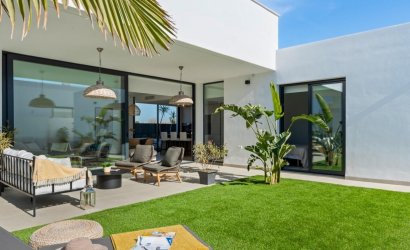 Nouvelle construction - Detached Villa -
Cartagena - Mar De Cristal