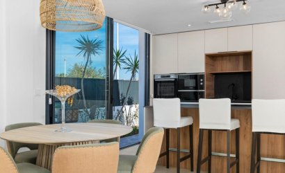 Nouvelle construction - Detached Villa -
Cartagena - Mar De Cristal