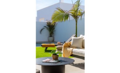 Nouvelle construction - Detached Villa -
Cartagena - Mar De Cristal