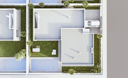 Nouvelle construction - Detached Villa -
Cartagena - Mar De Cristal