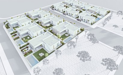 Nouvelle construction - Detached Villa -
Cartagena - Mar De Cristal