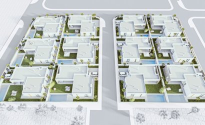 Nouvelle construction - Detached Villa -
Cartagena - Mar De Cristal