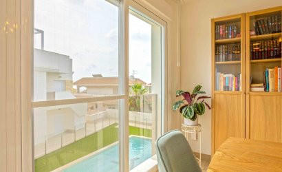 Herverkoop - Apartment -
Orihuela Costa - Villamartín