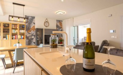 Herverkoop - Apartment -
Orihuela Costa - Villamartín