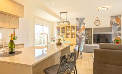 Herverkoop - Apartment -
Orihuela Costa - Villamartín