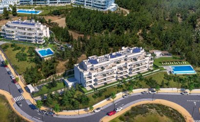 New Build - Apartment -
Mijas - El Chaparral