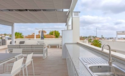 Herverkoop - Apartment -
Orihuela Costa - Villamartín