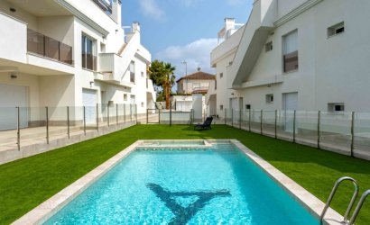 Herverkoop - Apartment -
Orihuela Costa - Villamartín