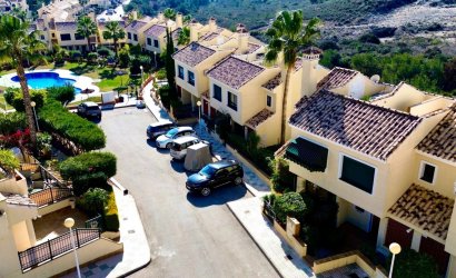 Resale - Apartment -
Orihuela Costa - Lomas de Campoamor