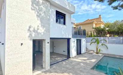 Herverkoop - Detached Villa -
Torrevieja - Los Balcones - Los Altos del Edén