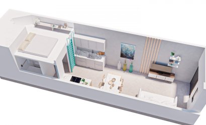 New Build - Apartment -
Pilar de la Horadada