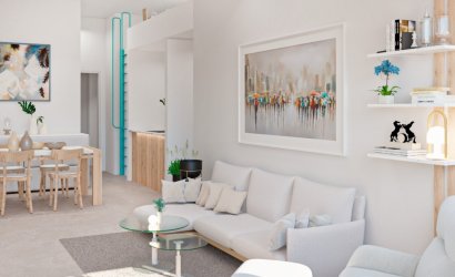 New Build - Apartment -
Pilar de la Horadada