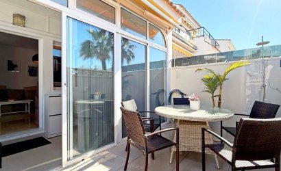 Herverkoop - Bungalow -
Torrevieja - Torrelamata - La Mata