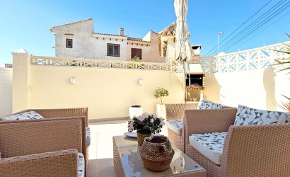 Herverkoop - Bungalow -
Torrevieja - Torrelamata - La Mata