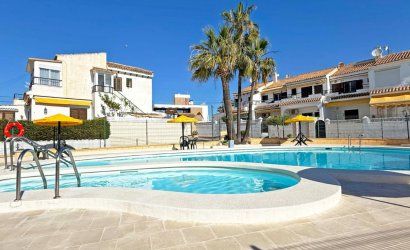 Herverkoop - Bungalow -
Torrevieja - Torrelamata - La Mata