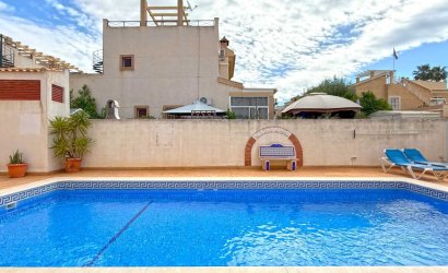 Herverkoop - Semi Detached Villa -
Orihuela Costa - Los Altos