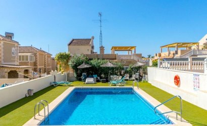 Herverkoop - Detached Villa -
Orihuela Costa - Villamartín