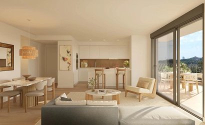 Nieuwbouw Woningen - Penthouse -
Villajoyosa - Playa del Torres