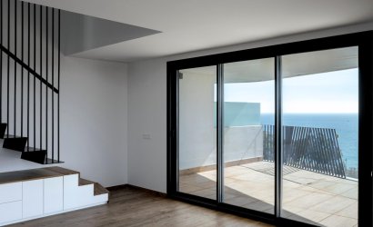 Nouvelle construction - Attique -
Villajoyosa - Playa del Torres