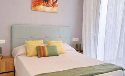 Herverkoop - Apartment -
Torrevieja - Playa del Cura