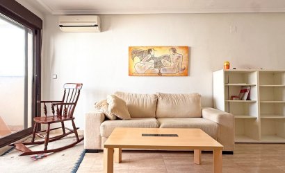 Revente - Apartment -
Torrevieja