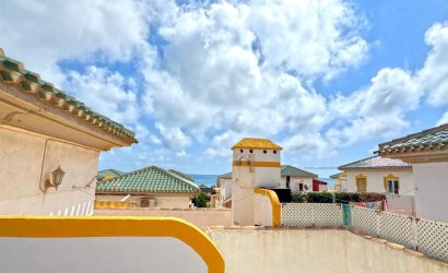 Herverkoop - duplex -
Torrevieja - Torrelamata - La Mata