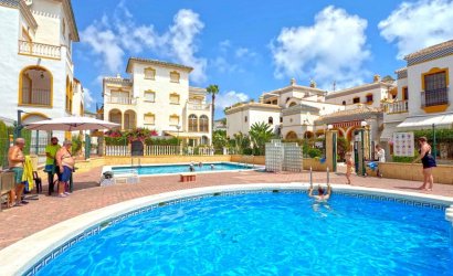 Herverkoop - duplex -
Torrevieja - Torrelamata - La Mata