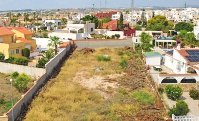 Herverkoop - Perceel / Grond -
Torrevieja - Los Balcones - Los Altos del Edén