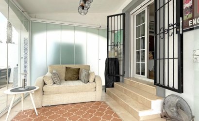 Herverkoop - Detached Villa -
Orihuela Costa - Villamartín