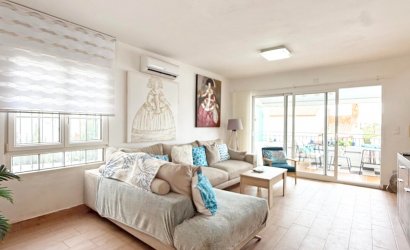 Herverkoop - Detached Villa -
Orihuela Costa - Villamartín