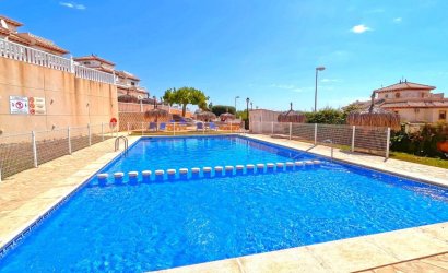 Revente - Apartment -
Orihuela Costa - Lomas de Cabo Roig