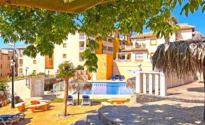 Revente - Apartment -
Orihuela Costa - Lomas de Cabo Roig