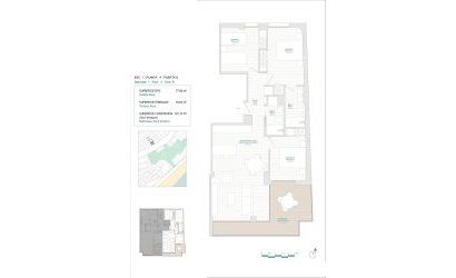 Nieuwbouw Woningen - Apartment -
Villajoyosa - Pueblo