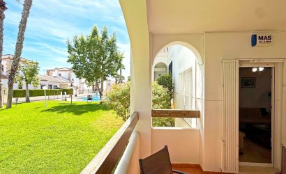 Resale - Apartment -
Orihuela Costa - Villamartín